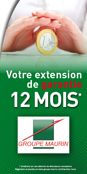 Extension Garantie 1 Euro Promotion Entretien Ford Gex
