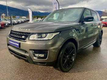 LAND-ROVER Range Rover Sport d’occasion à vendre à GEX
