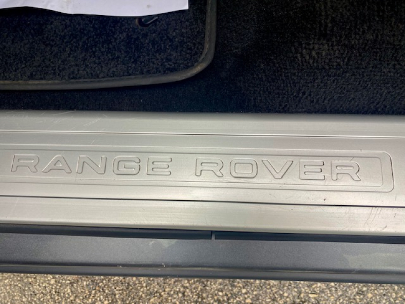 LAND-ROVER Range Rover Sport d’occasion à vendre à GEX chez GARAGE DU LAC (Photo 17)