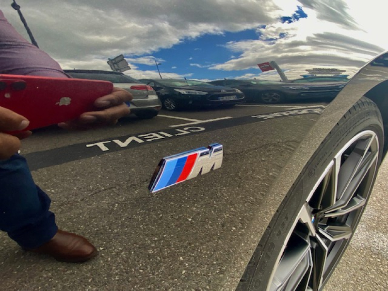 BMW Série 2 Coupé d’occasion à vendre à GEX chez GARAGE DU LAC (Photo 19)