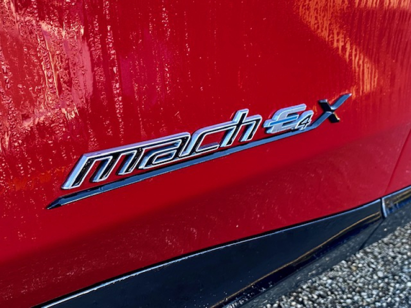 FORD Mustang Mach-E d’occasion à vendre à GEX chez GARAGE DU LAC (Photo 18)