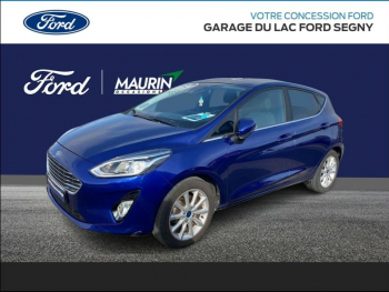 FORD Fiesta 1.0 EcoBoost 100ch Stop&Start Titanium 5p 58965 km à vendre