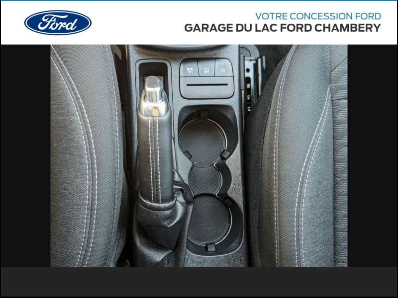 FORD Puma d’occasion à vendre à GEX chez GARAGE DU LAC (Photo 18)