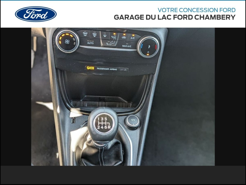 FORD Puma d’occasion à vendre à GEX chez GARAGE DU LAC (Photo 20)