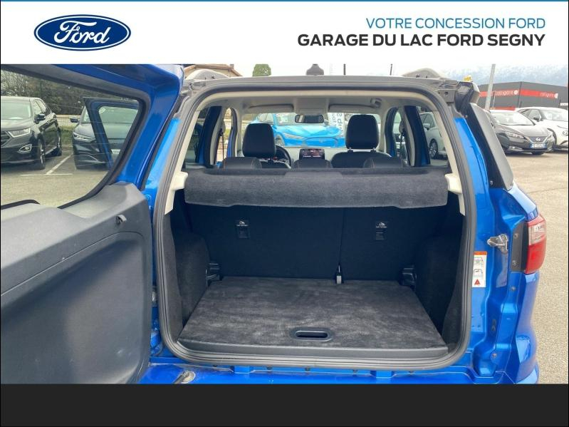 FORD EcoSport d’occasion à vendre à GEX chez GARAGE DU LAC (Photo 12)