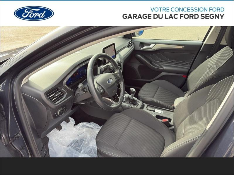 FORD Focus d’occasion à vendre à PAYS DE GEX chez GARAGE DU LAC (Photo 5)