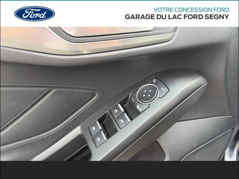 FORD Focus d’occasion à vendre à PAYS DE GEX chez GARAGE DU LAC (Photo 15)
