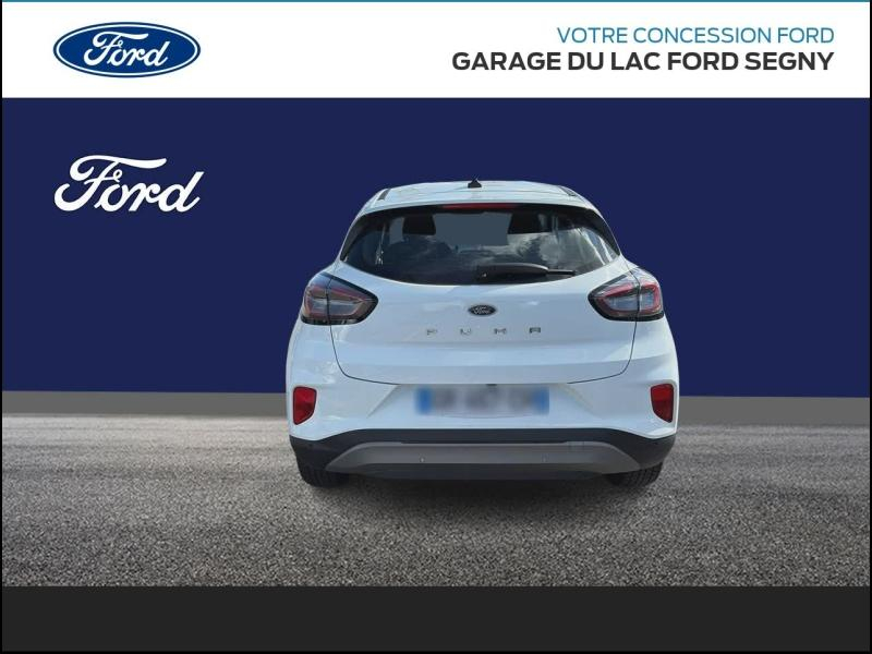 FORD Puma d’occasion à vendre à PAYS DE GEX chez GARAGE DU LAC (Photo 3)