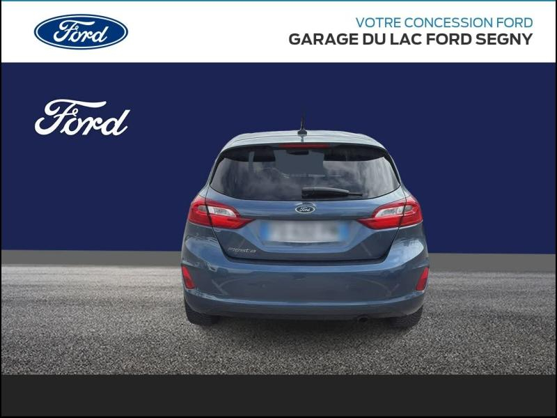 FORD Fiesta d’occasion à vendre à PAYS DE GEX chez GARAGE DU LAC (Photo 3)