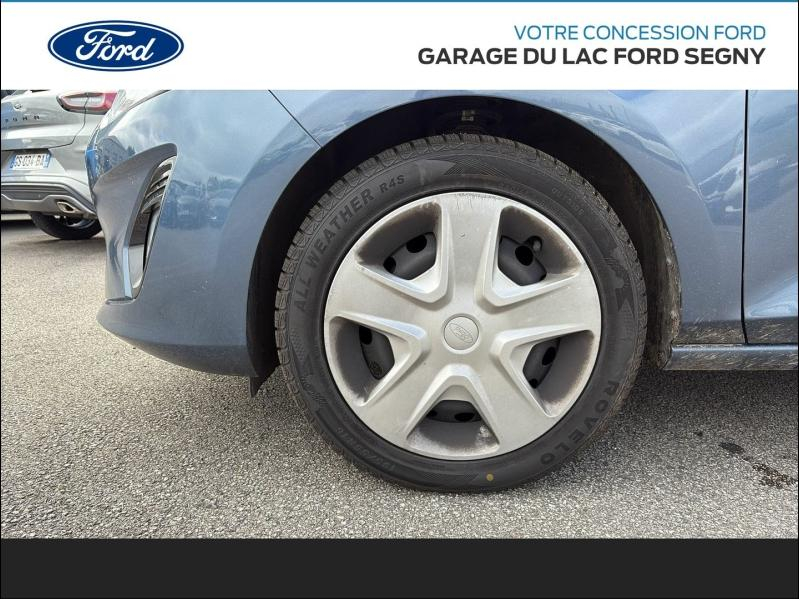 FORD Fiesta d’occasion à vendre à PAYS DE GEX chez GARAGE DU LAC (Photo 4)