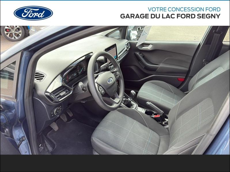 FORD Fiesta d’occasion à vendre à PAYS DE GEX chez GARAGE DU LAC (Photo 5)