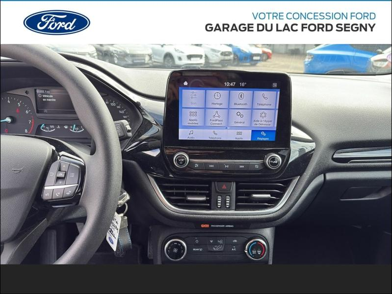 FORD Fiesta d’occasion à vendre à PAYS DE GEX chez GARAGE DU LAC (Photo 7)