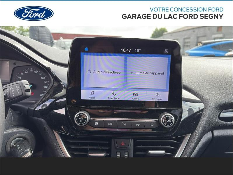 FORD Fiesta d’occasion à vendre à PAYS DE GEX chez GARAGE DU LAC (Photo 10)