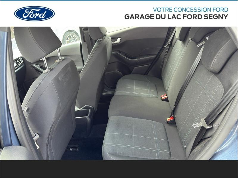 FORD Fiesta d’occasion à vendre à PAYS DE GEX chez GARAGE DU LAC (Photo 11)