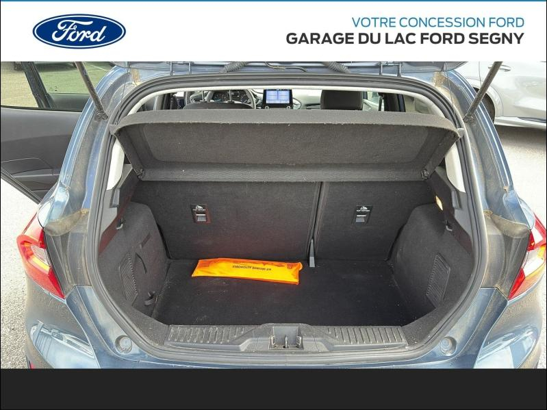 FORD Fiesta d’occasion à vendre à PAYS DE GEX chez GARAGE DU LAC (Photo 12)