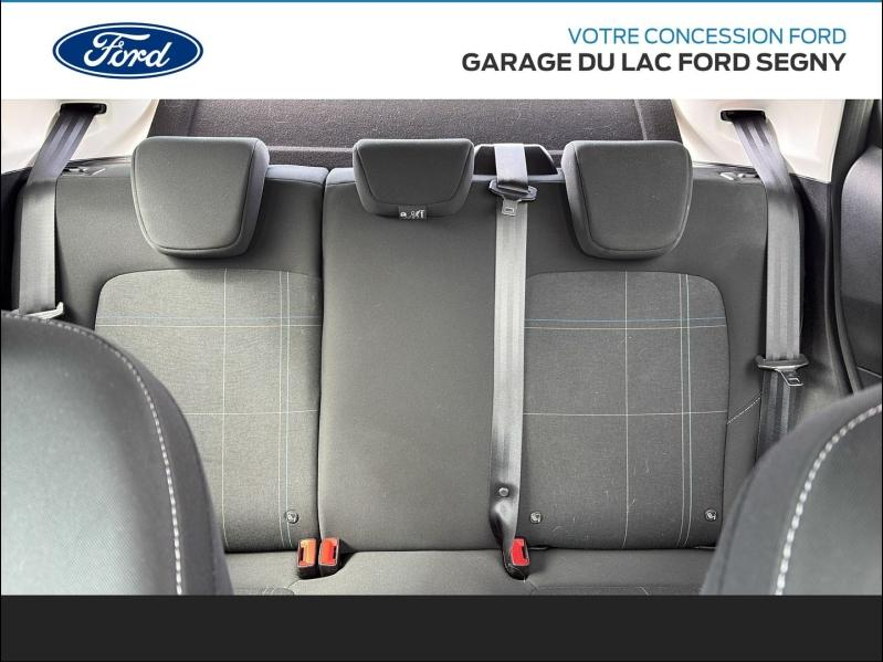 FORD Fiesta d’occasion à vendre à PAYS DE GEX chez GARAGE DU LAC (Photo 13)