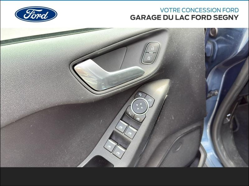 FORD Fiesta d’occasion à vendre à PAYS DE GEX chez GARAGE DU LAC (Photo 15)
