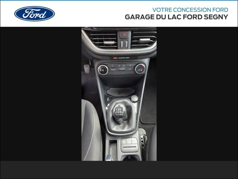 FORD Fiesta d’occasion à vendre à PAYS DE GEX chez GARAGE DU LAC (Photo 16)