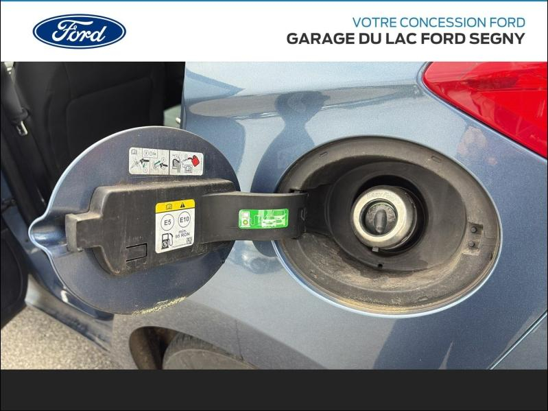 FORD Fiesta d’occasion à vendre à PAYS DE GEX chez GARAGE DU LAC (Photo 17)