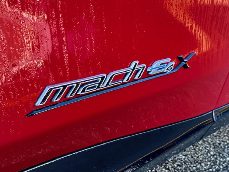 FORD Mustang Mach-E d’occasion à vendre à PAYS DE GEX chez GARAGE DU LAC (Photo 18)