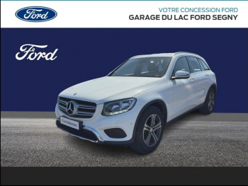 MERCEDES-BENZ GLC d’occasion à vendre à PAYS DE GEX