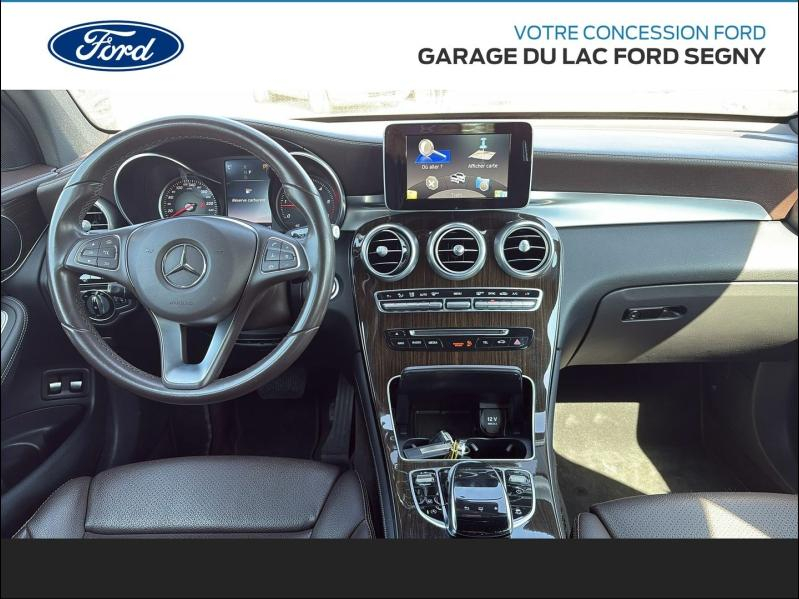 MERCEDES-BENZ GLC d’occasion à vendre à PAYS DE GEX chez GARAGE DU LAC (Photo 7)