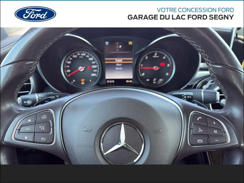 MERCEDES-BENZ GLC d’occasion à vendre à PAYS DE GEX chez GARAGE DU LAC (Photo 8)