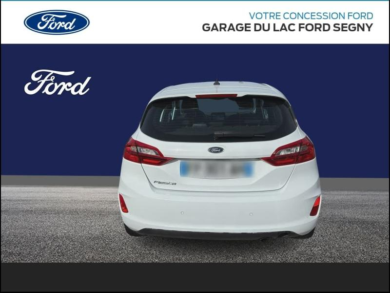 FORD Fiesta d’occasion à vendre à PAYS DE GEX chez GARAGE DU LAC (Photo 3)