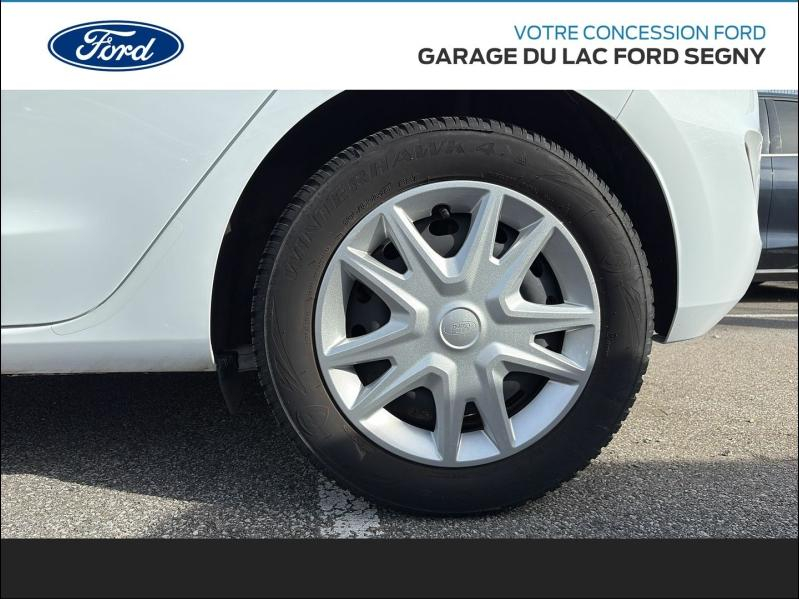 FORD Fiesta d’occasion à vendre à PAYS DE GEX chez GARAGE DU LAC (Photo 4)