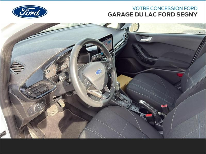 FORD Fiesta d’occasion à vendre à PAYS DE GEX chez GARAGE DU LAC (Photo 5)