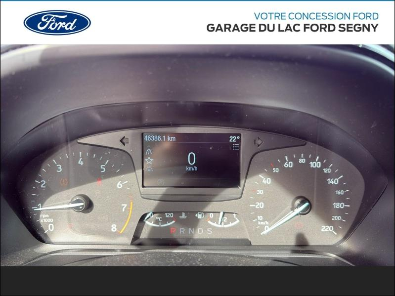 FORD Fiesta d’occasion à vendre à PAYS DE GEX chez GARAGE DU LAC (Photo 9)