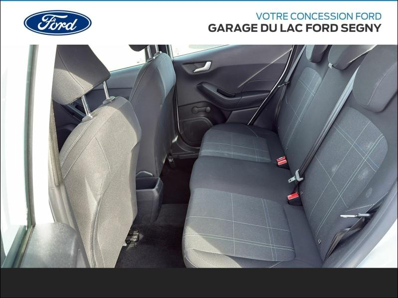 FORD Fiesta d’occasion à vendre à PAYS DE GEX chez GARAGE DU LAC (Photo 11)