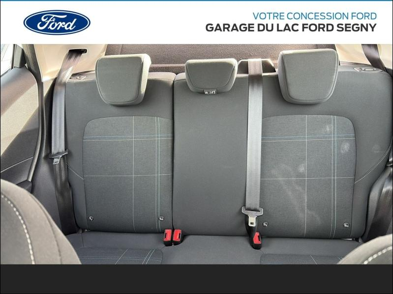 FORD Fiesta d’occasion à vendre à PAYS DE GEX chez GARAGE DU LAC (Photo 13)