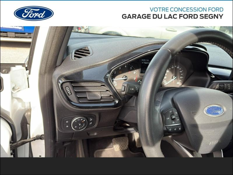 FORD Fiesta d’occasion à vendre à PAYS DE GEX chez GARAGE DU LAC (Photo 14)