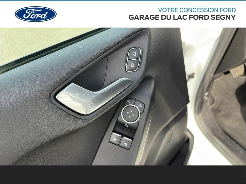 FORD Fiesta d’occasion à vendre à PAYS DE GEX chez GARAGE DU LAC (Photo 15)