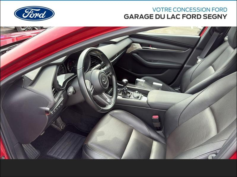 MAZDA Mazda 3 d’occasion à vendre à PAYS DE GEX chez GARAGE DU LAC (Photo 5)