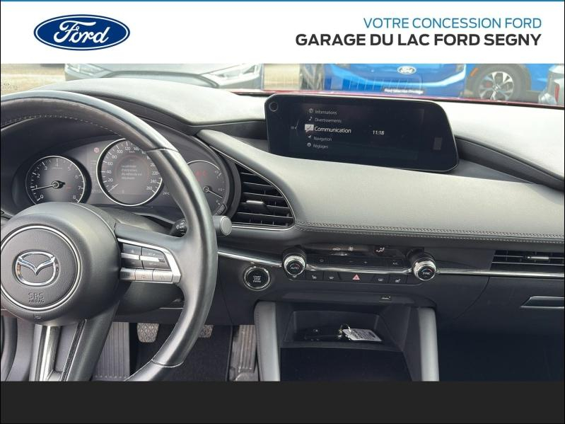 MAZDA Mazda 3 d’occasion à vendre à PAYS DE GEX chez GARAGE DU LAC (Photo 7)