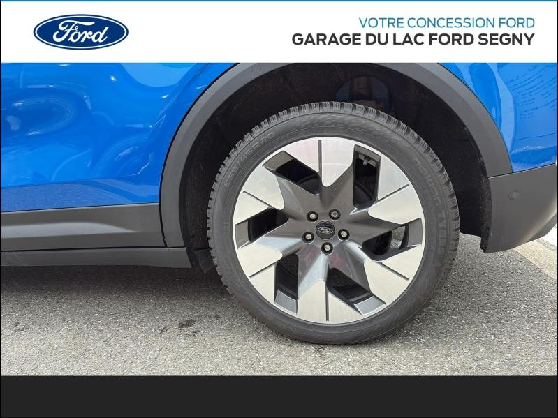 FORD Explorer d’occasion à vendre à PAYS DE GEX chez GARAGE DU LAC (Photo 4)