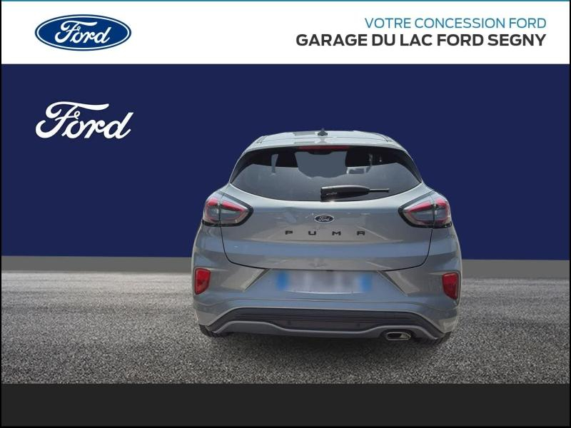 FORD Puma d’occasion à vendre à PAYS DE GEX chez GARAGE DU LAC (Photo 3)