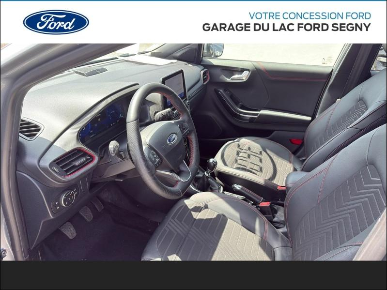 FORD Puma d’occasion à vendre à PAYS DE GEX chez GARAGE DU LAC (Photo 5)