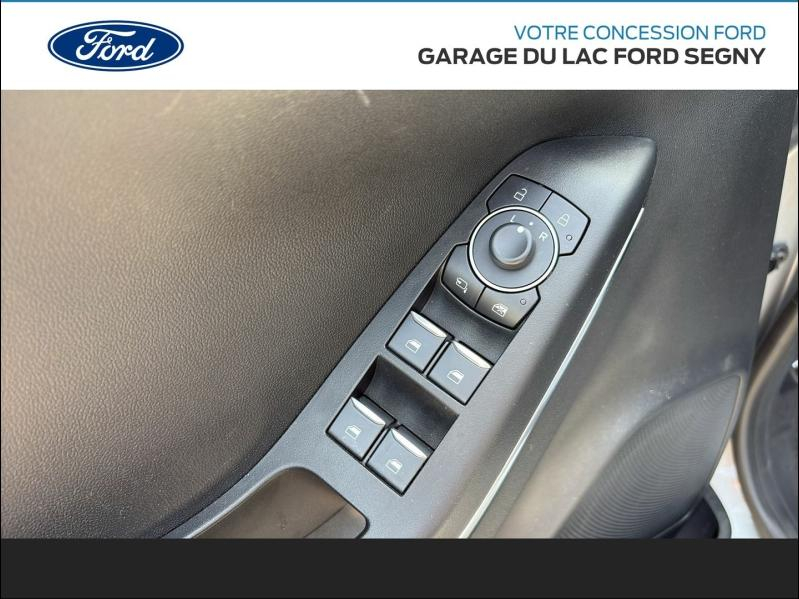 FORD Puma d’occasion à vendre à PAYS DE GEX chez GARAGE DU LAC (Photo 15)