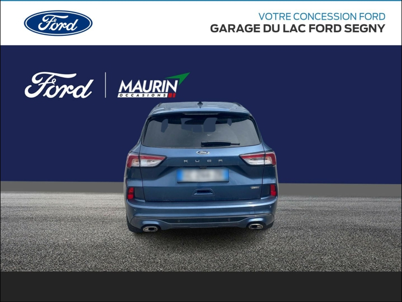 FORD Kuga d’occasion à vendre à PAYS DE GEX chez GARAGE DU LAC (Photo 3)