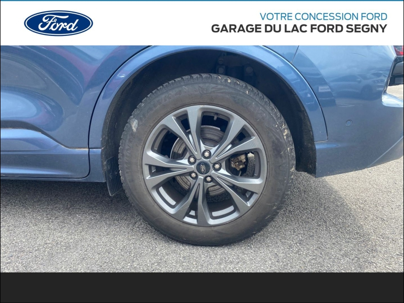 FORD Kuga d’occasion à vendre à PAYS DE GEX chez GARAGE DU LAC (Photo 4)