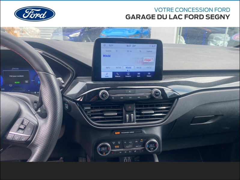 FORD Kuga d’occasion à vendre à PAYS DE GEX chez GARAGE DU LAC (Photo 7)