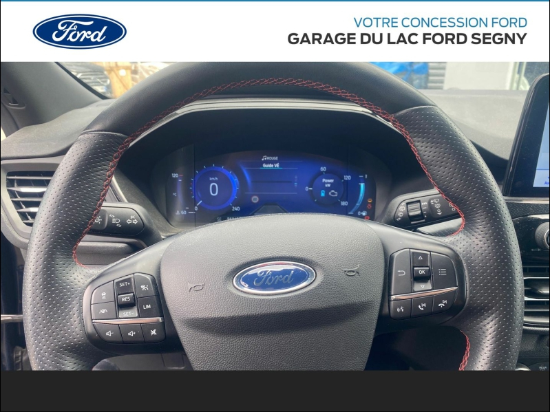 FORD Kuga d’occasion à vendre à PAYS DE GEX chez GARAGE DU LAC (Photo 8)