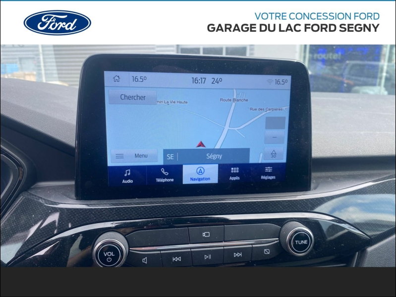FORD Kuga d’occasion à vendre à PAYS DE GEX chez GARAGE DU LAC (Photo 10)