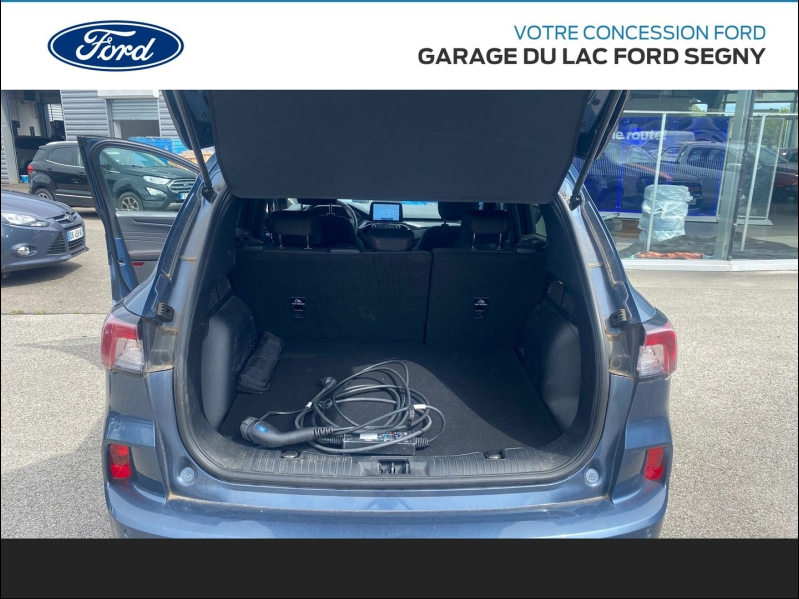 FORD Kuga d’occasion à vendre à PAYS DE GEX chez GARAGE DU LAC (Photo 12)