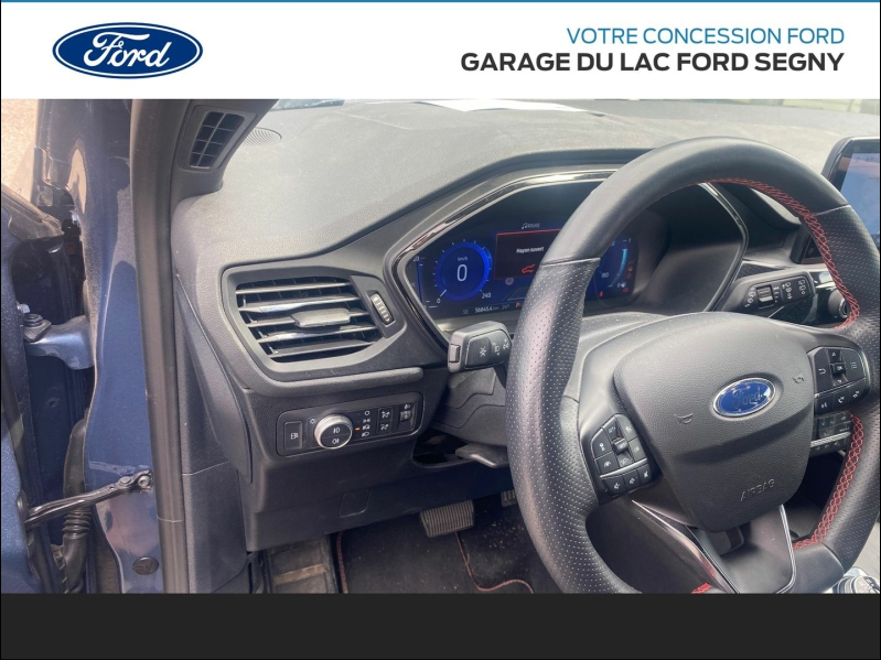 FORD Kuga d’occasion à vendre à PAYS DE GEX chez GARAGE DU LAC (Photo 14)