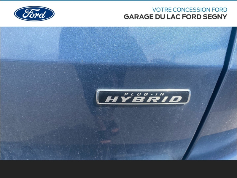FORD Kuga d’occasion à vendre à PAYS DE GEX chez GARAGE DU LAC (Photo 19)
