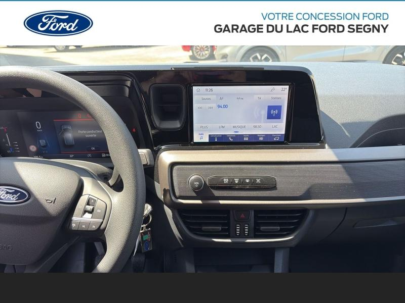 FORD Transit Courier VUL d’occasion à vendre à PAYS DE GEX chez GARAGE DU LAC (Photo 7)